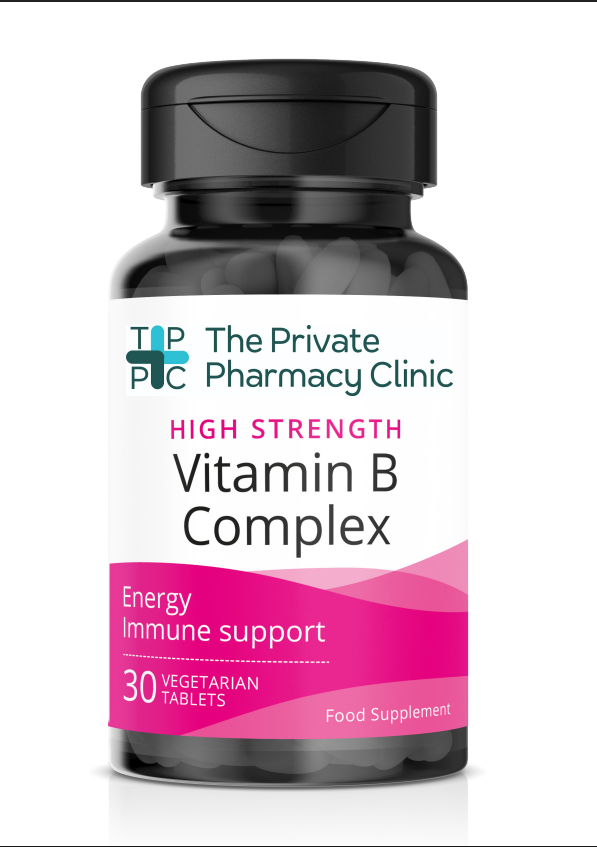 Valupak Vitamin B Complex